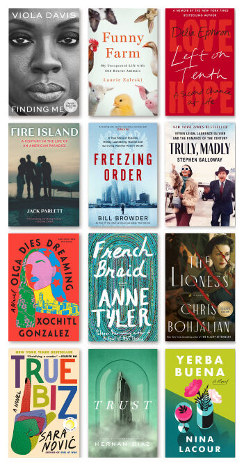 21 books to read this summer